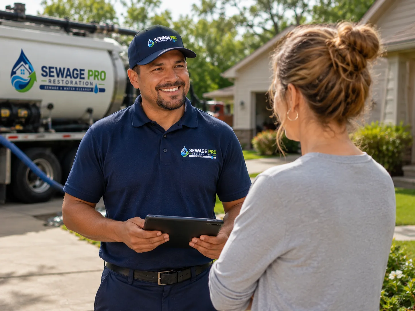 Sewage Cleanup Services Baden, PA FAQs